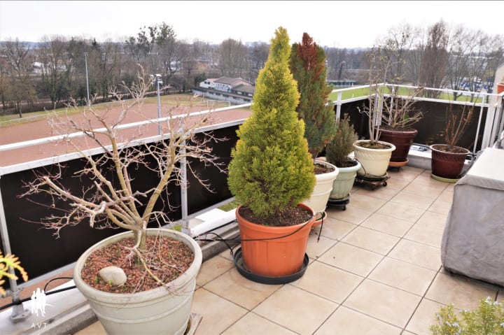 Vente Appartement - 3 pièce(s) - 79m2 - Strasbourg (67100)