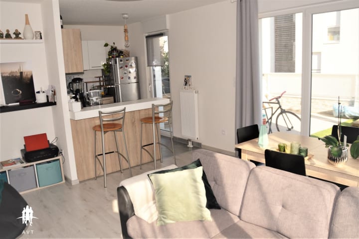 Vente Appartement - 3 pièce(s) - 63m2 - Strasbourg (67100)