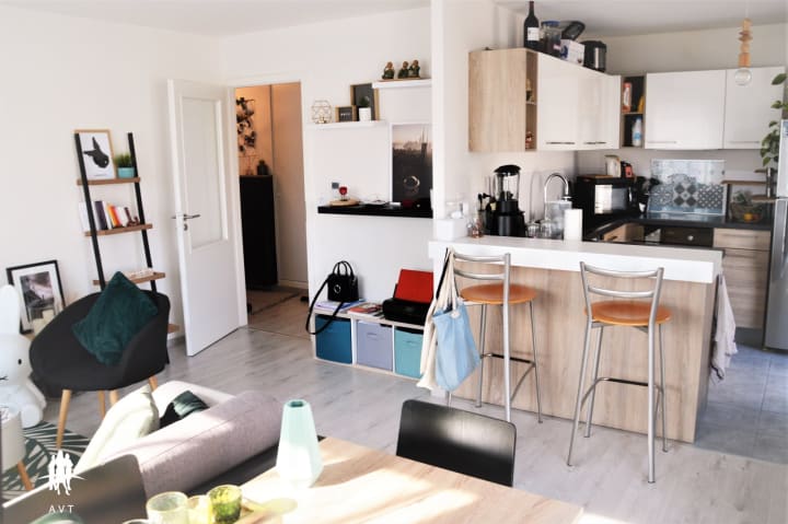 Vente Appartement - 3 pièce(s) - 63m2 - Strasbourg (67100)