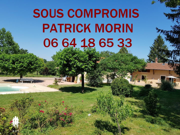 Vente Fermette - 6 pièce(s) - 240m2 - Pont De Veyle (01290)