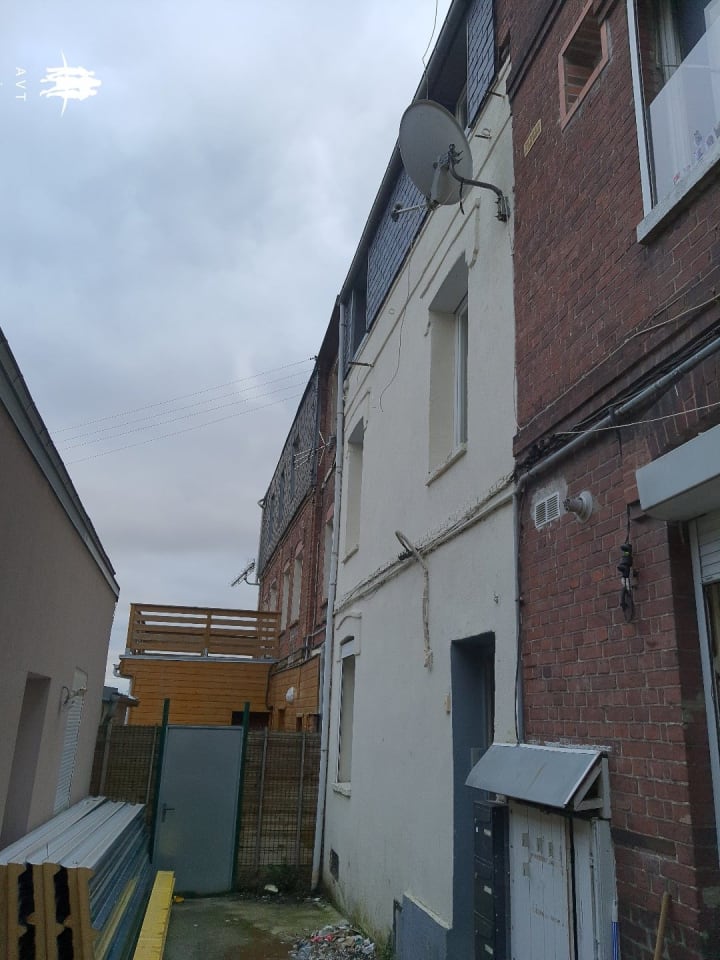 Vente Immeuble - 75m2 - Rouen (76000)