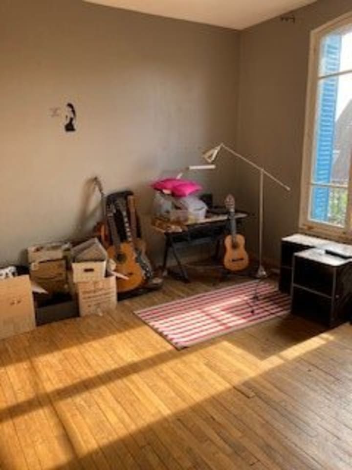 Vente Maison - 8 pièce(s) - 201m2 - Villeneuve Le Roi (94290)
