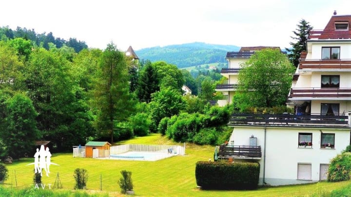 Vente Appartement - 2 pièce(s) - 40m2 - Le Hohwald (67140)