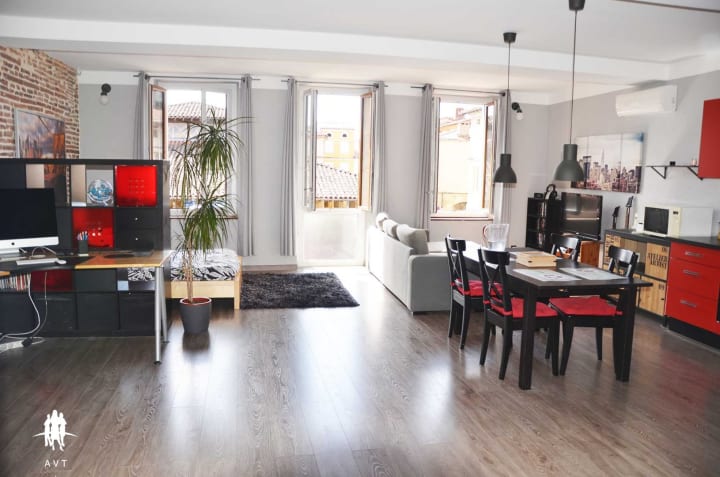 Vente Maison - 4 pièce(s) - 153m2 - Montesquieu-volvestre (31310)