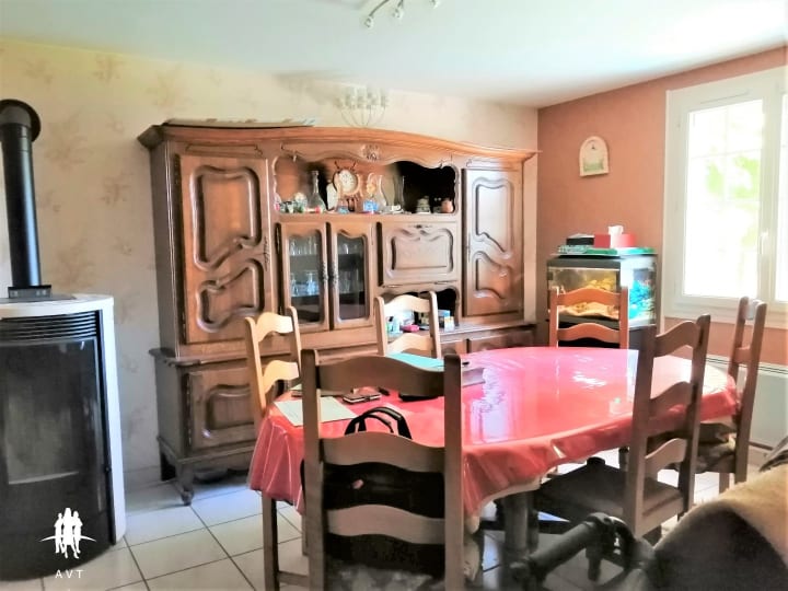 Vente Maison individuelle - 7 pièce(s) - 106m2 - Suevres (41500)