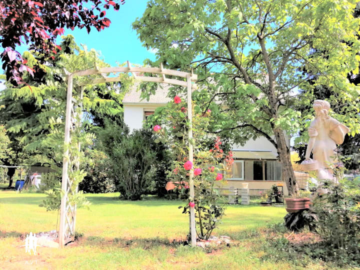 Vente Maison individuelle - 7 pièce(s) - 106m2 - Suevres (41500)