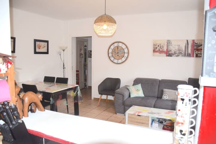 Vente Appartement - 3 pièce(s) - 62m2 - Lyon 8eme Arrondissement (69008)