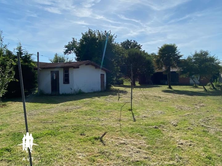 Vente Terrain constructible - 784m2 - Hourtin (33990)