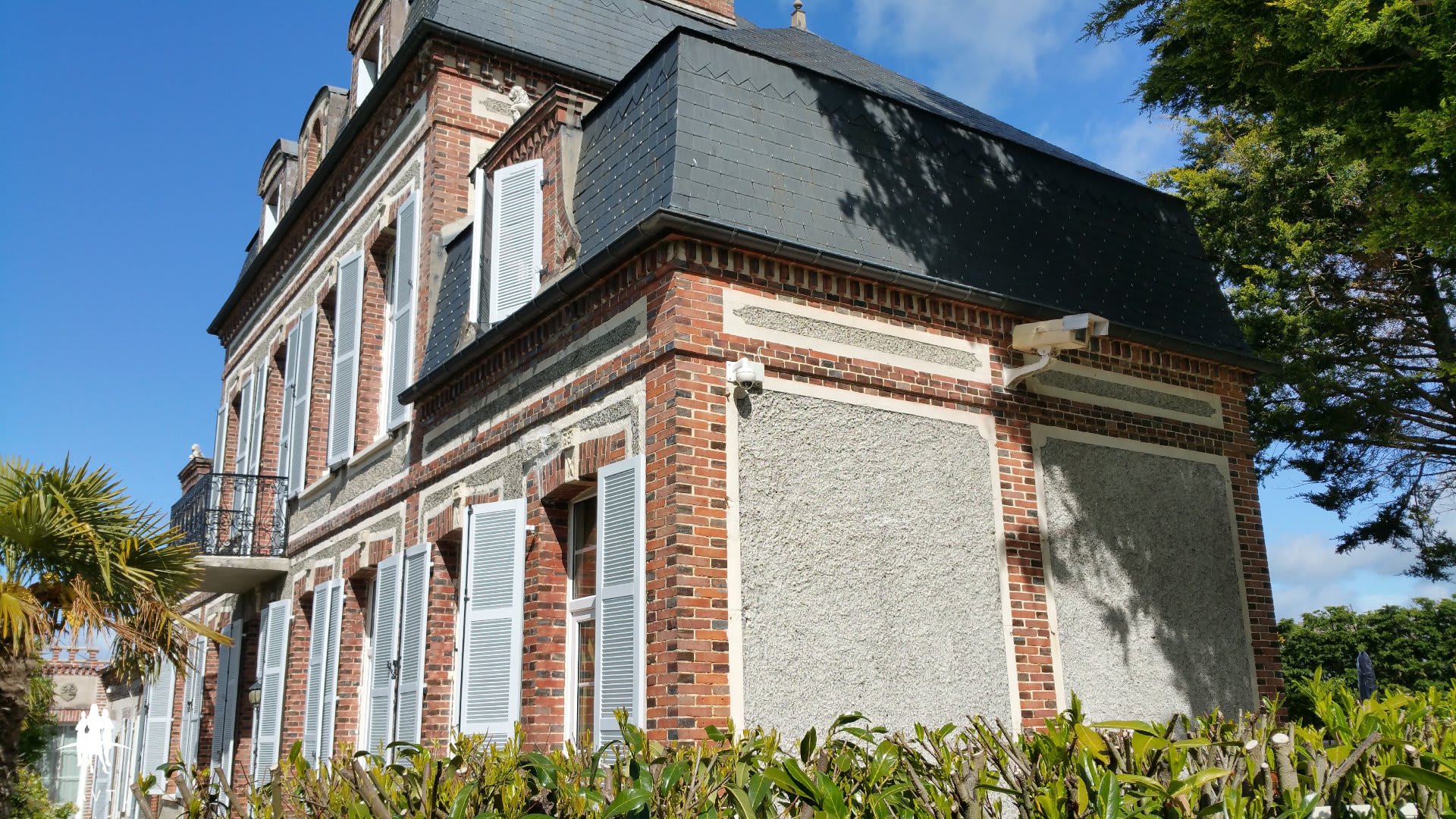 Vente Château  - 16 pièce(s) - 486m2 - Breteuil (27160)
