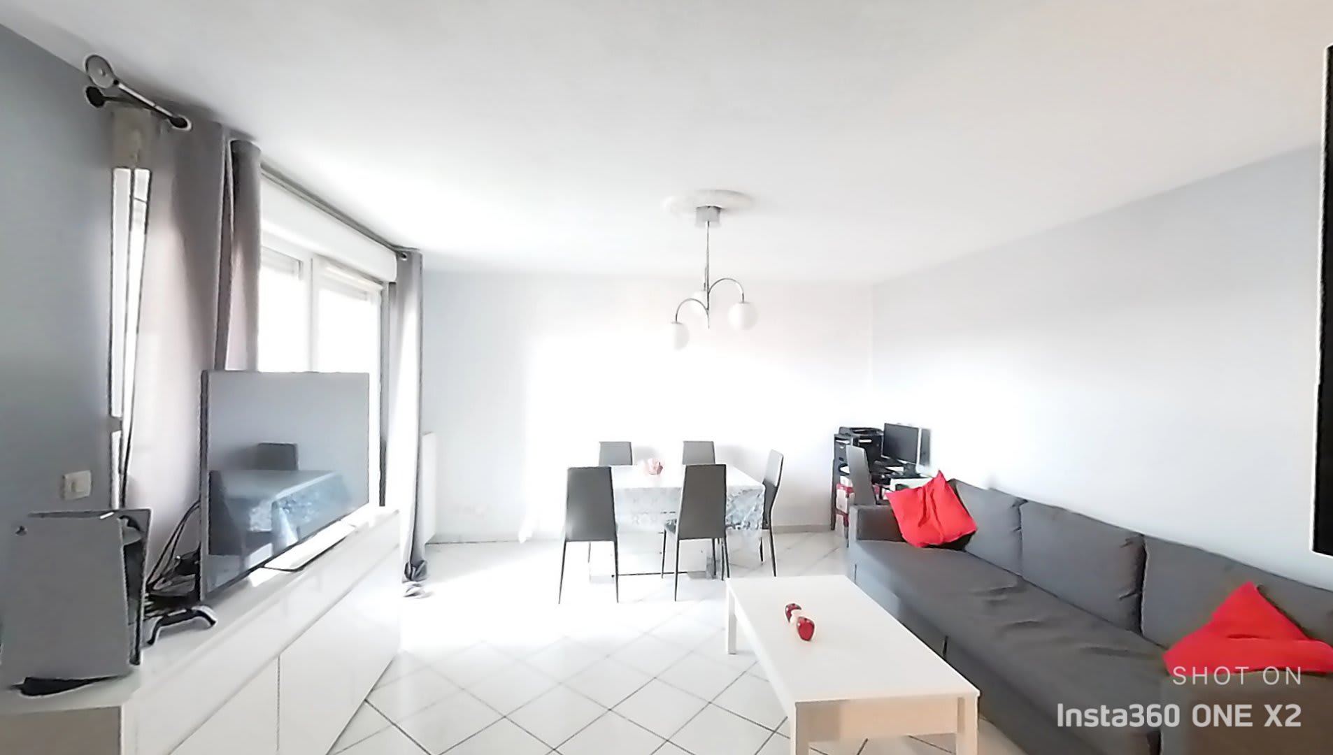 Vente Appartement - 3 pièce(s) - 65m2 - Saint Fons (69190)