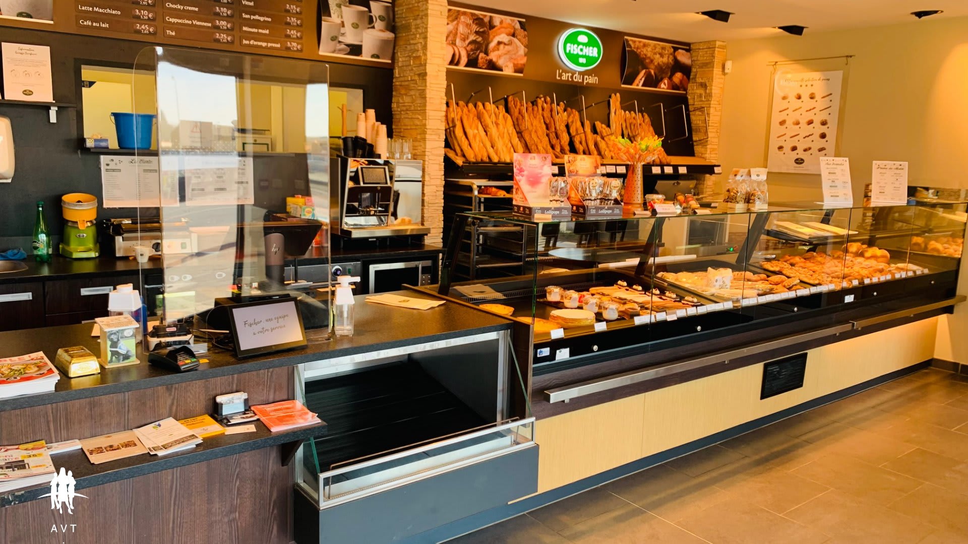 Vente Boulangerie - Terminal de cuisson - 130m2 - Richemont (57270)