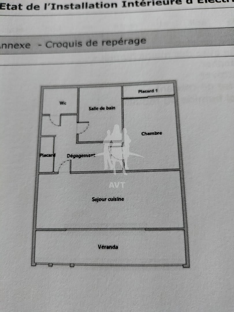 Vente Maison - 2 pièce(s) - 52m2 - Marseille 10eme Arrondissement (13010)