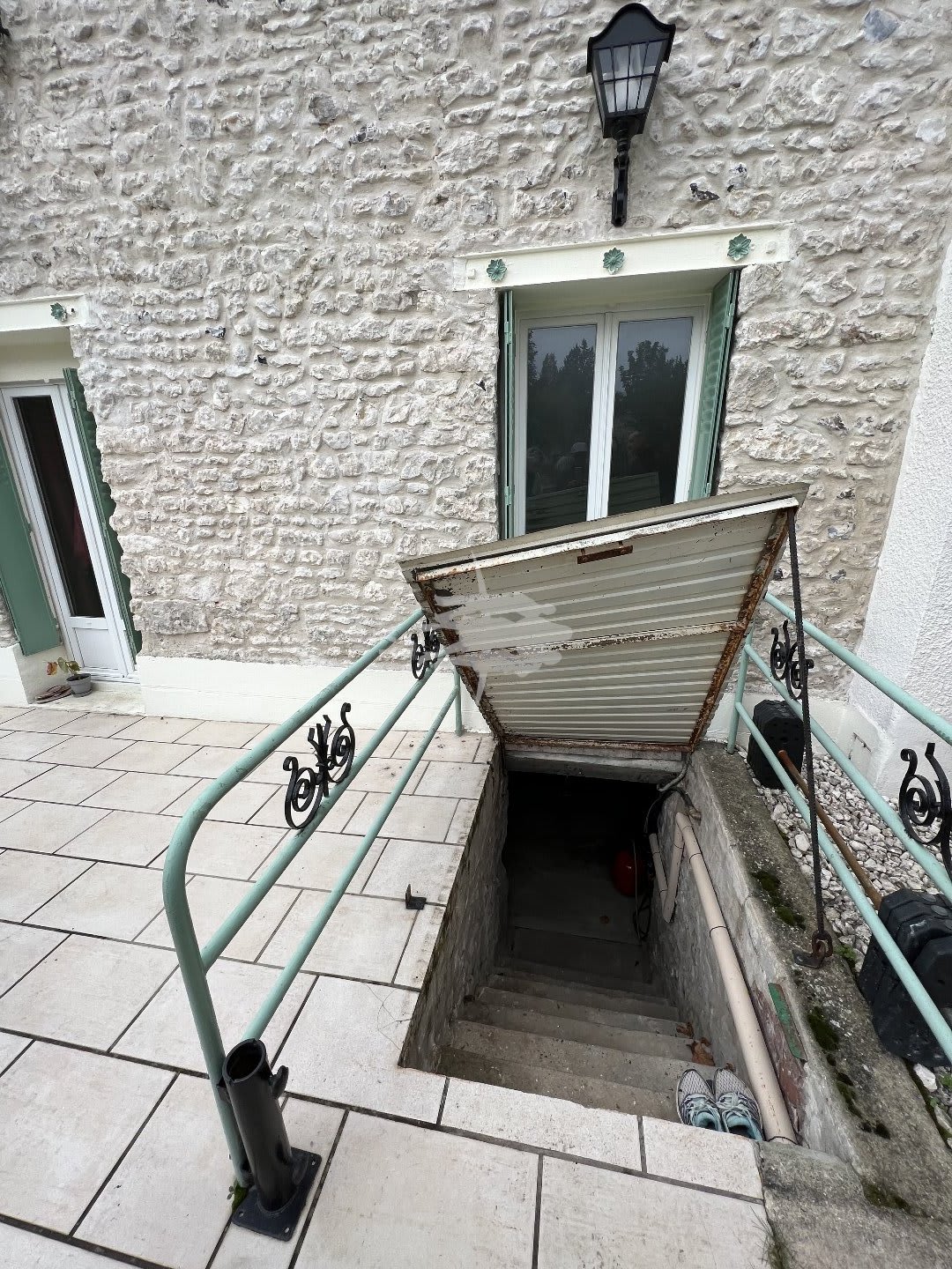 Vente Maison en pierre - 6 pièce(s) - 106m2 - Bennecourt (78270)