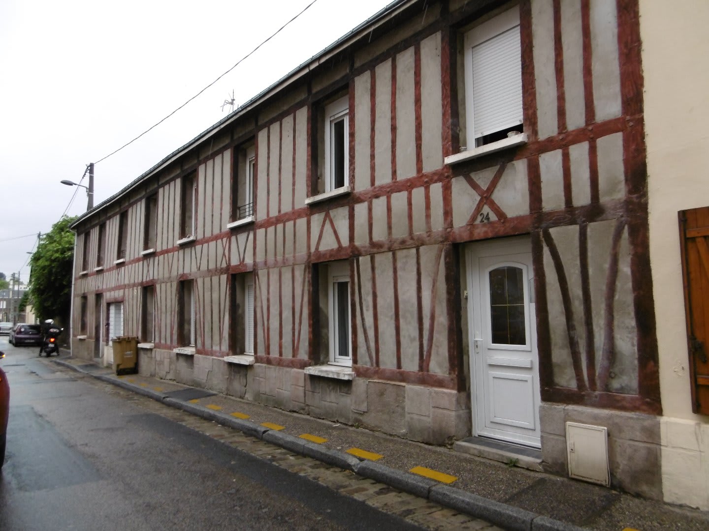 Vente Immeuble - 371m2 - Rouen (76100)