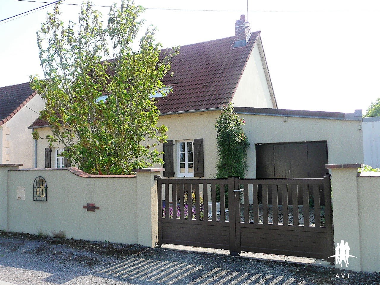 Vente Maison - 6 pièce(s) - 133m2 - Bessay Sur Allier (03340)
