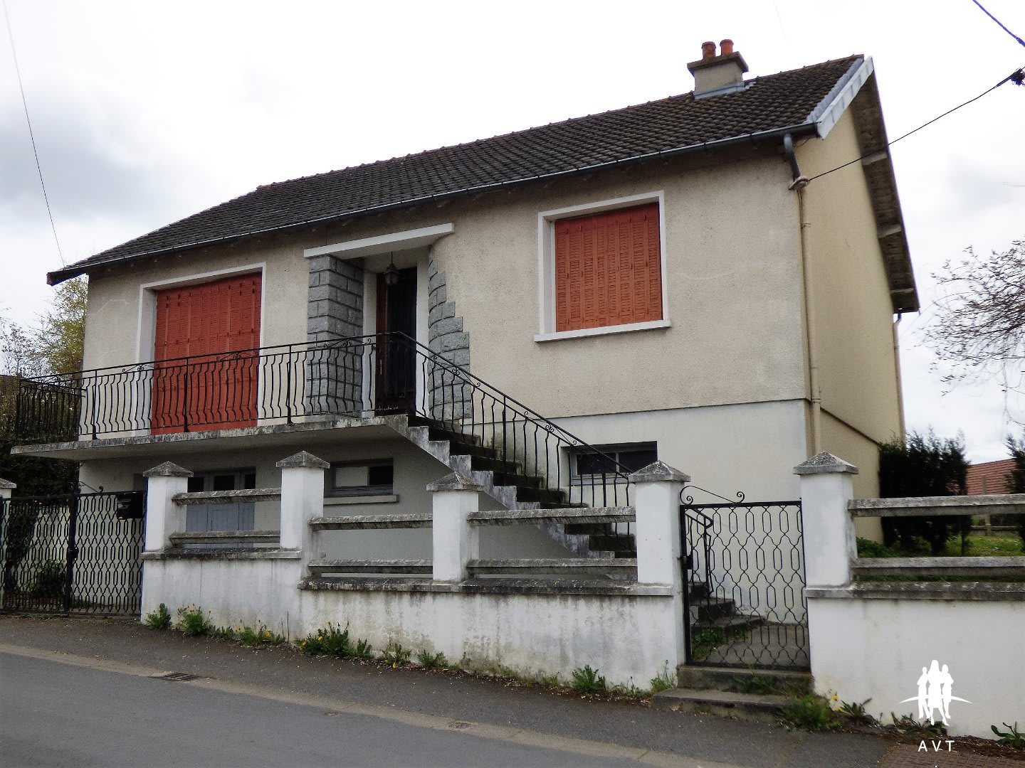 Vente Maison - 4 pièce(s) - 73m2 - Saint Pourcain Sur Sioule (03500)